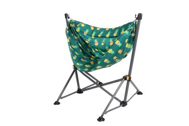Ozark Trail Pineapple Hammock Chair, Nylon, Green for Sale in
