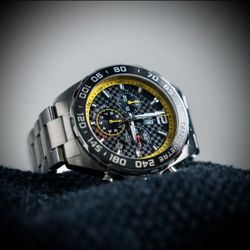 Tag Hever Formula 1 Chronograph Men's Watch Swiss Made