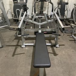 Horizontal Chest Press