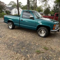 1993 Chevy Silverado 