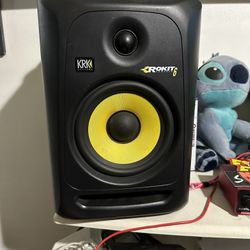 KRK Rokit 6 Studio Monitors 