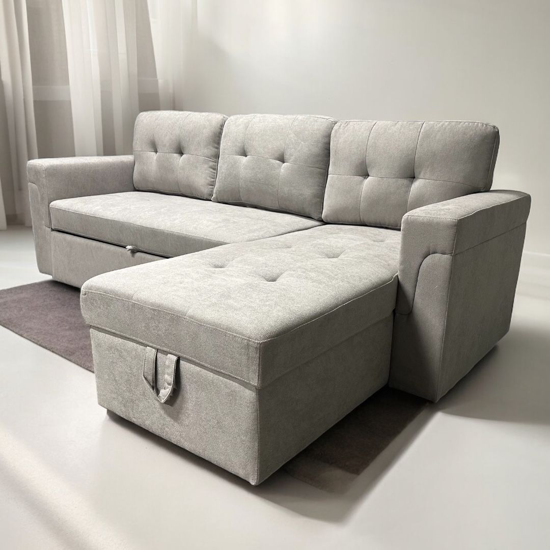 $690 | COUCH SECTIONAL SOFA SLEEPER | Brand New in-box 🚛 DELIVERY AVAILABLE