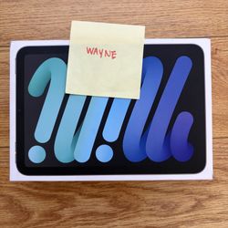 iPad Mini 7 Wifi 512 GB