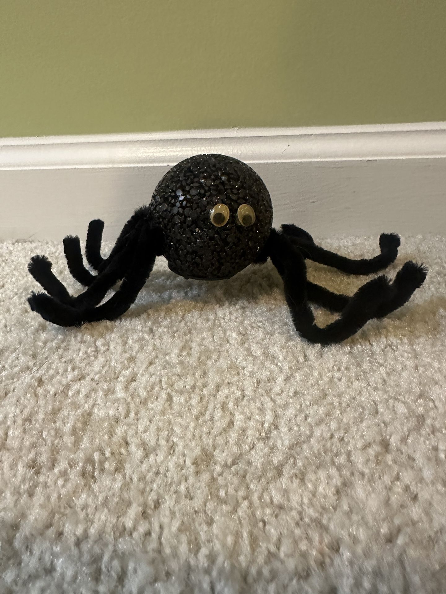 Halloween Light Up Spider