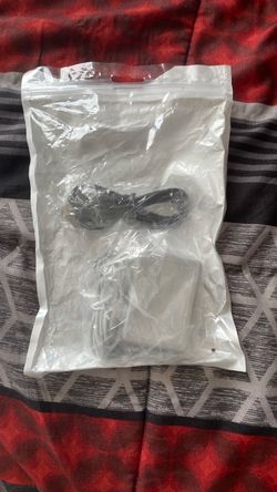3DS Charger with Cable in Bag