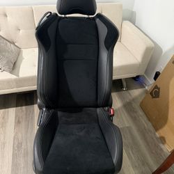 Toyota Gt 86 Seats 