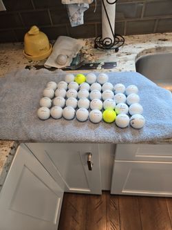 Titleist Pro's. 40