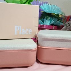 OUR PLACE LUNCH BOX $80 FOR BOTH ONLY