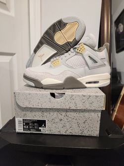 Jordan 4s" Retro SE Craft" Size 9 DS Brand New