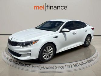 2017 Kia Optima
