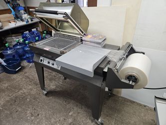 Shrink Wrap machine