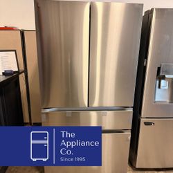 LG 4 Door French Door Refrigerator
