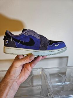 Nike zion Williamson alt voodoo
