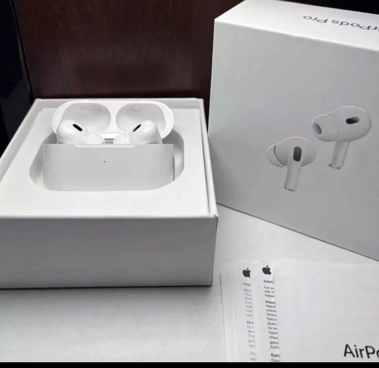 Apple airpods