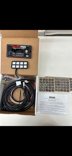 Swtich Pro 8 Utv X3 Rzr