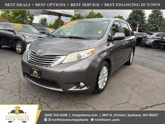 2017 Toyota Sienna