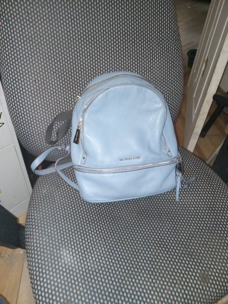 Micheal Kors Backpack