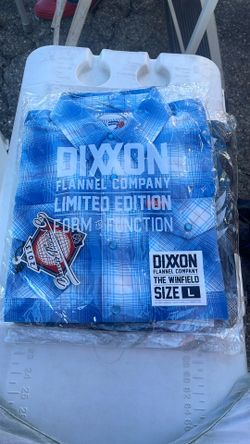 Dixxon Flannel