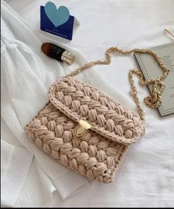 Beautiful Crochet Purse 