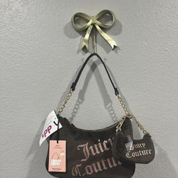 Juicy couture shoulder bag 