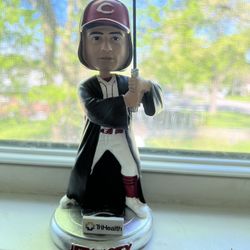 Jedi Joey Bobblehead 
