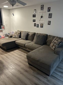 Sectional sofa