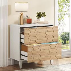 2-Drawer File Cabinet❤️