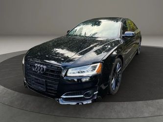 2017 Audi A8
