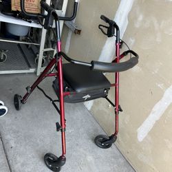 Walker/ Seat