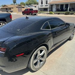 2010 Chevrolet Camaro