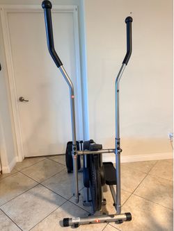 Elliptical