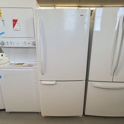 Used Kenmore 30” Refrigerator  / 3 Months Warranty 