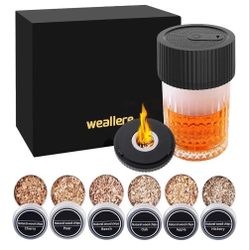 Whiskey Smoker - Great Gift