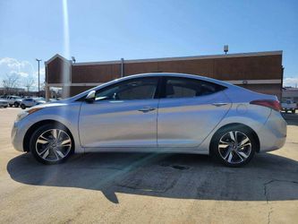 2014 Hyundai Elantra