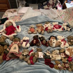 Boyd’s Bears Entire Collection
