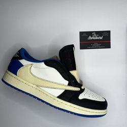 Fragment X Travis Scott Size 11.5  Jordan 1 