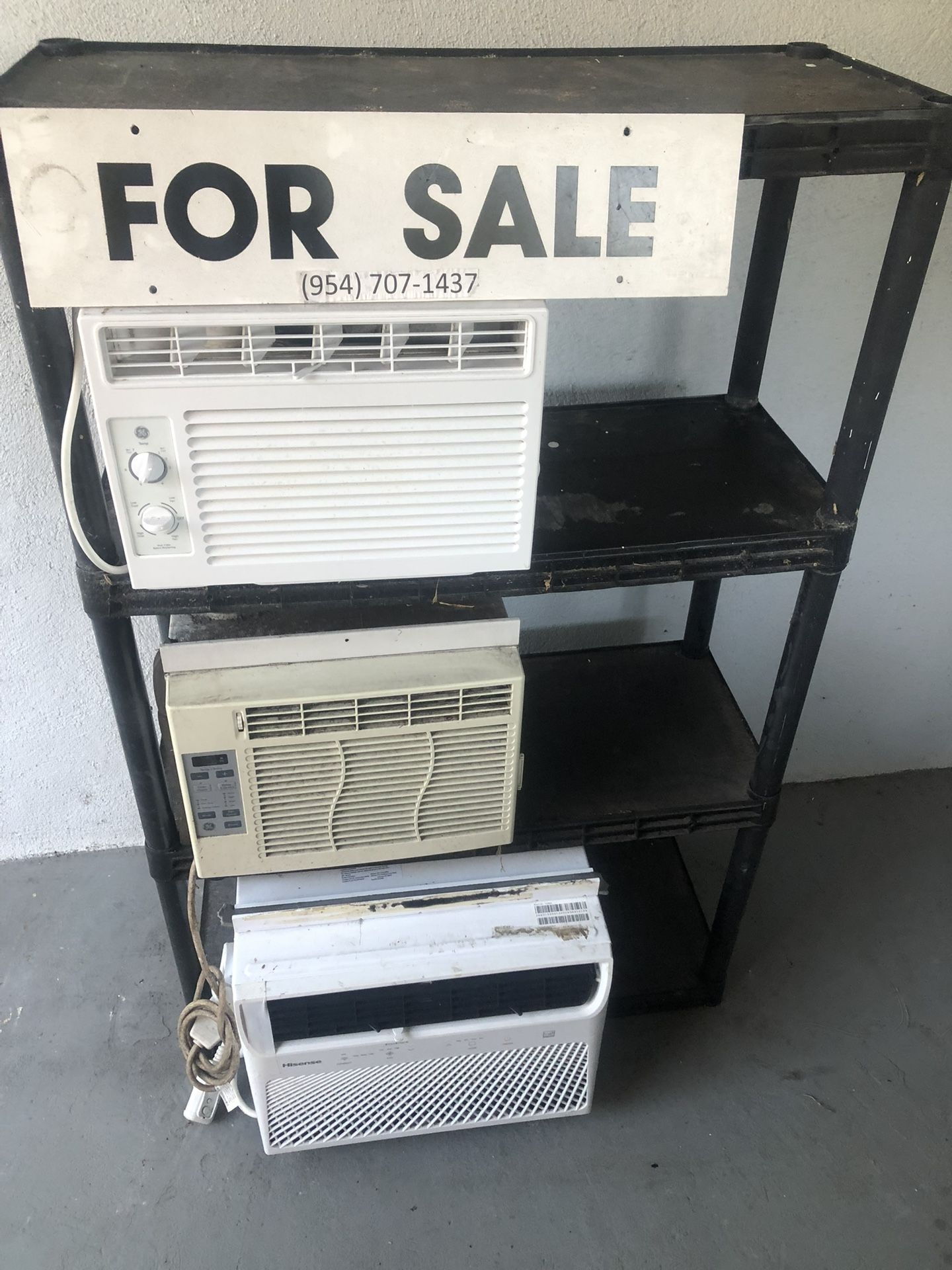 A/C’s for Sale