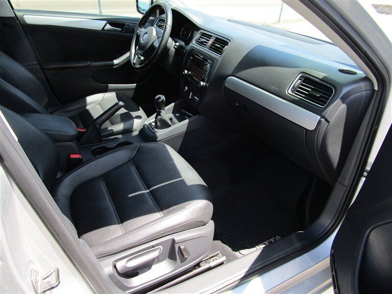 2014 Volkswagen Jetta SE PZEV
