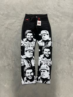 Asaali black jeans