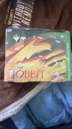 MTG The Hobbit Collector Booster Box