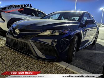 2024 Toyota Camry