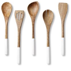 Cooking utensils - all items detailed in description section - including organizer