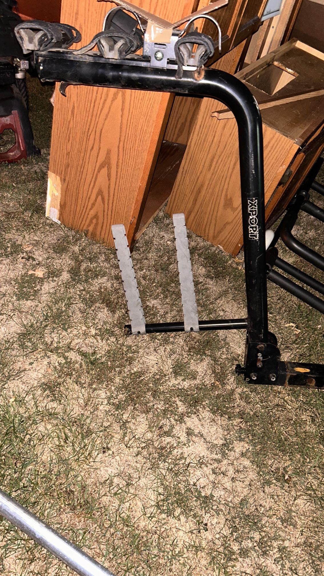 3 Bike Receiver Carrier