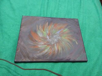 Fresh Painting By Local Artist 