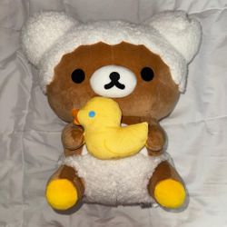 Rilakkuma Plushie