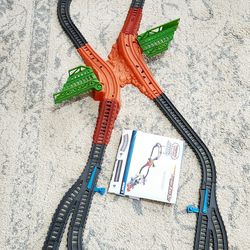 Thomas And Friends Trackmaster Railway Race Set 