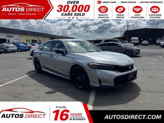 2025 Honda Civic Sedan