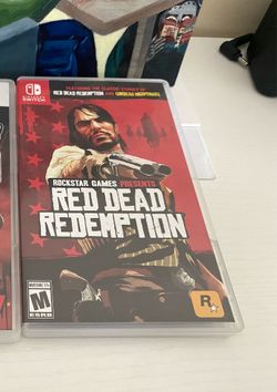Nintendo Switch Game