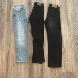 Boys Jeans Size 10