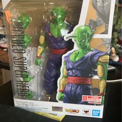 Piccolo Sh Figuarts 